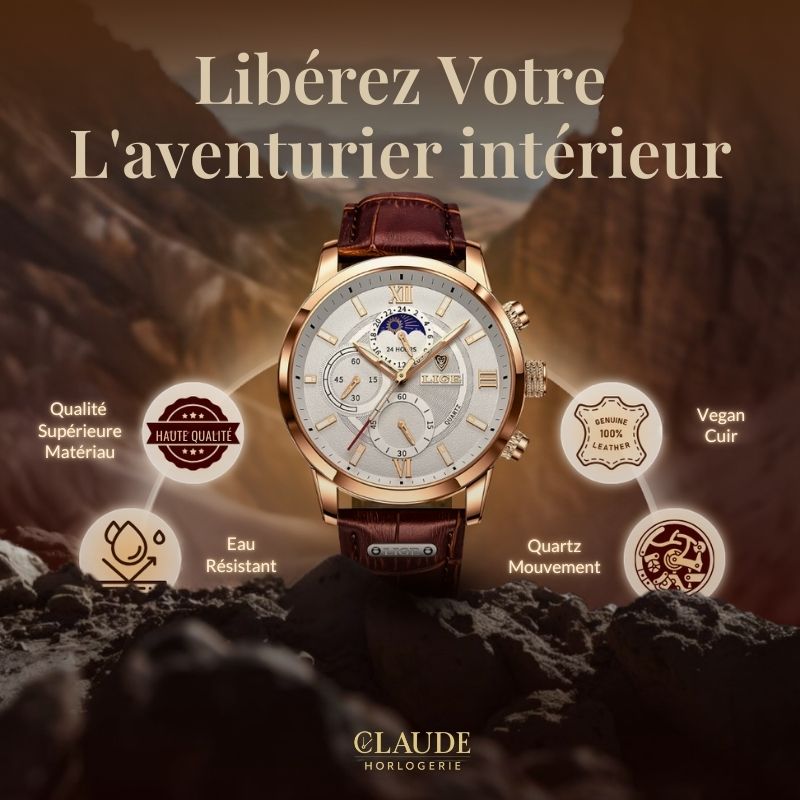 Montre Durable