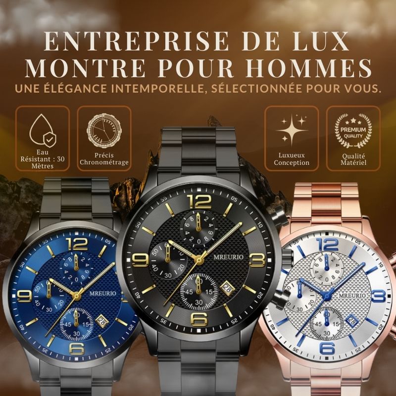 Montre Héritage