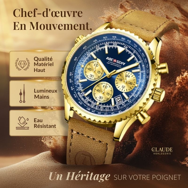 Montre Unique