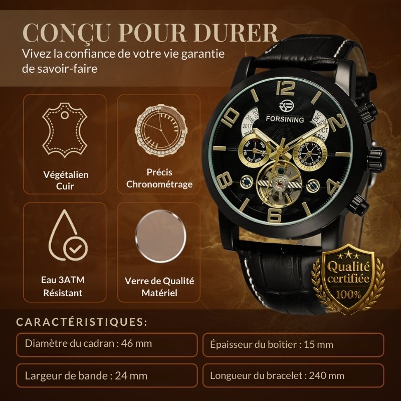 Montre Phases