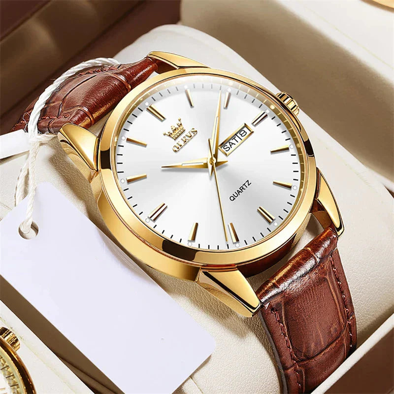 Montre Élégante
