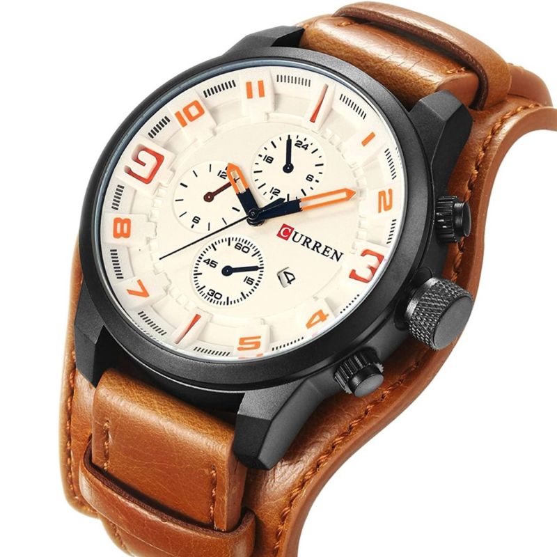 Montre Fusion