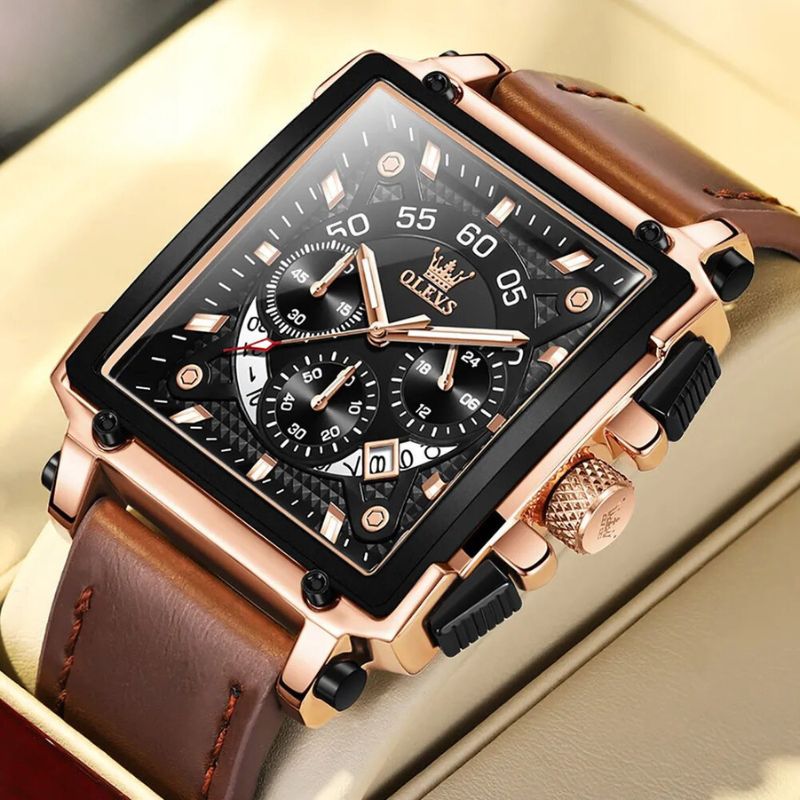 Montre Carrée