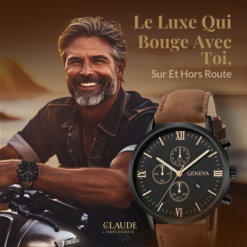 Montre Décontractée