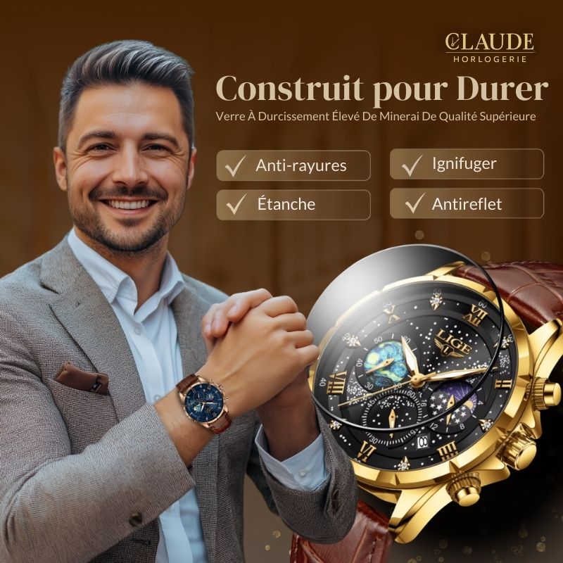 Montre Urbain