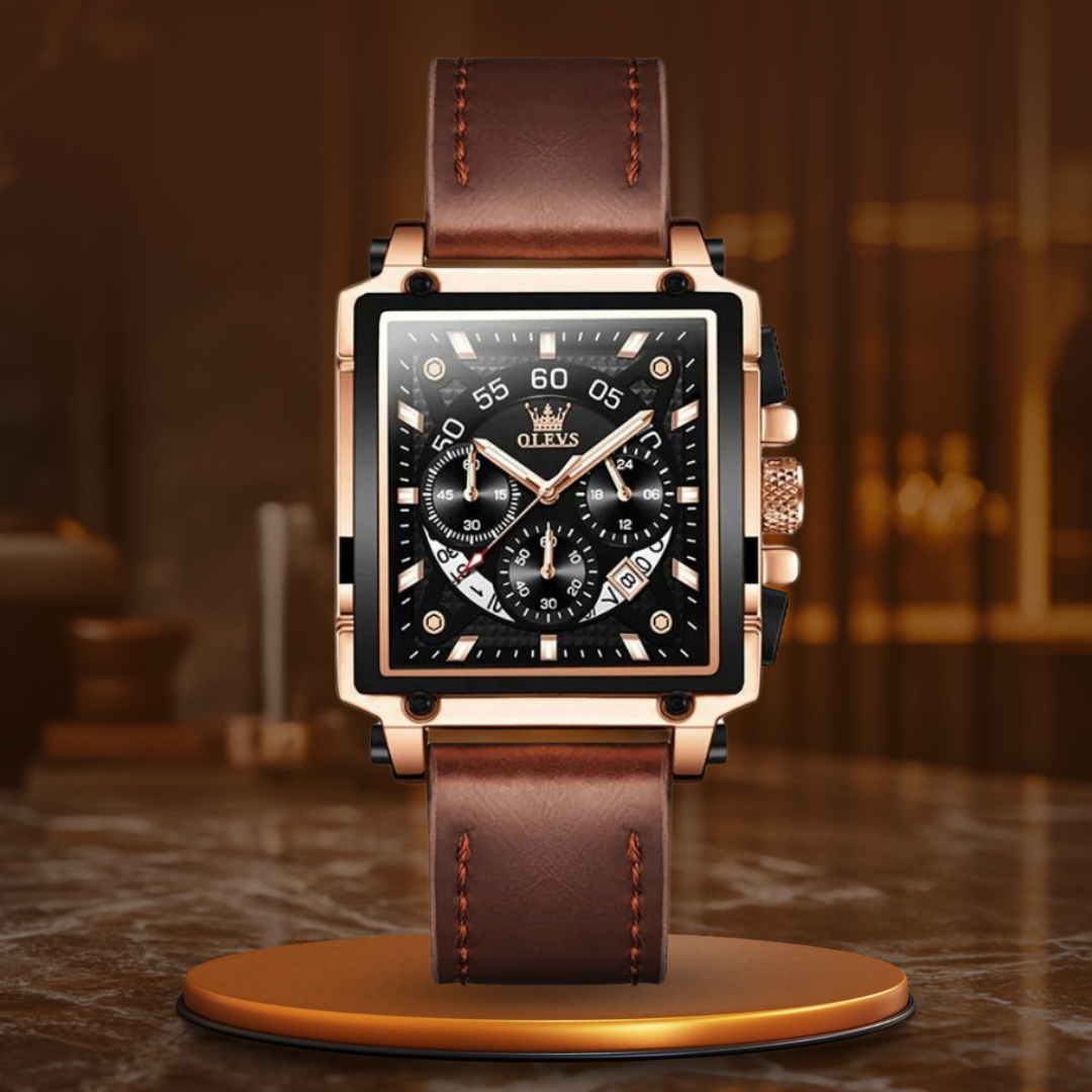 Montre Carrée