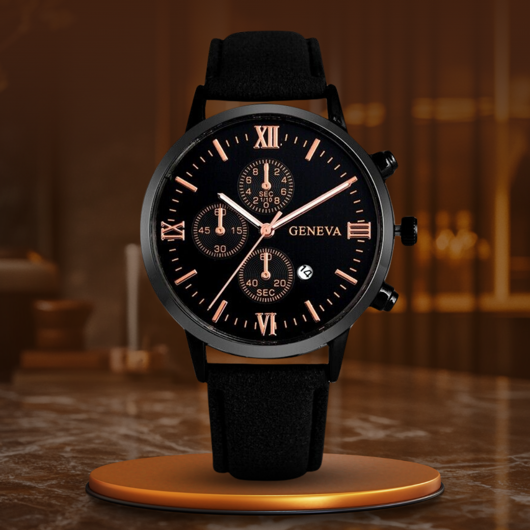 Montre Décontractée