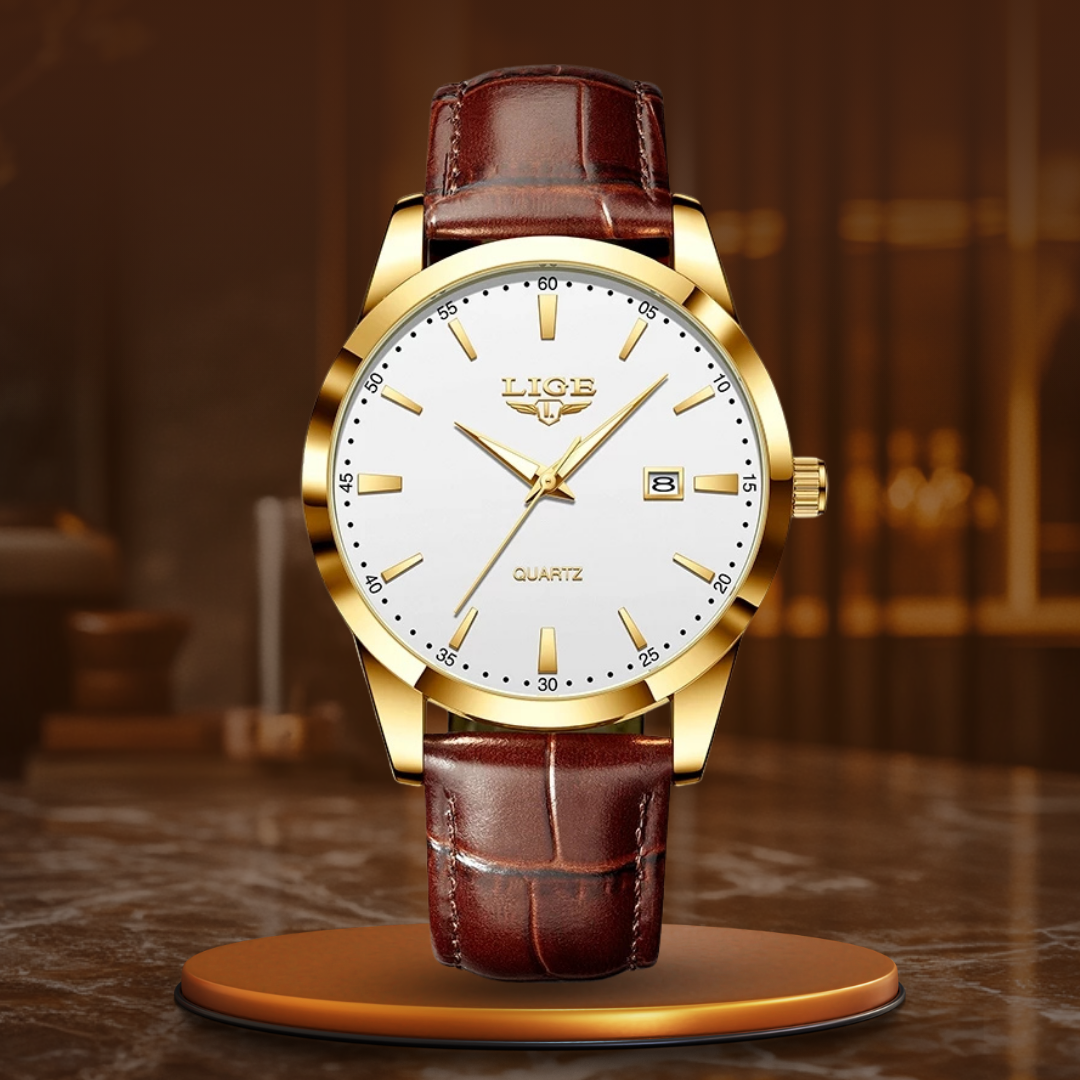 Montre Cuir
