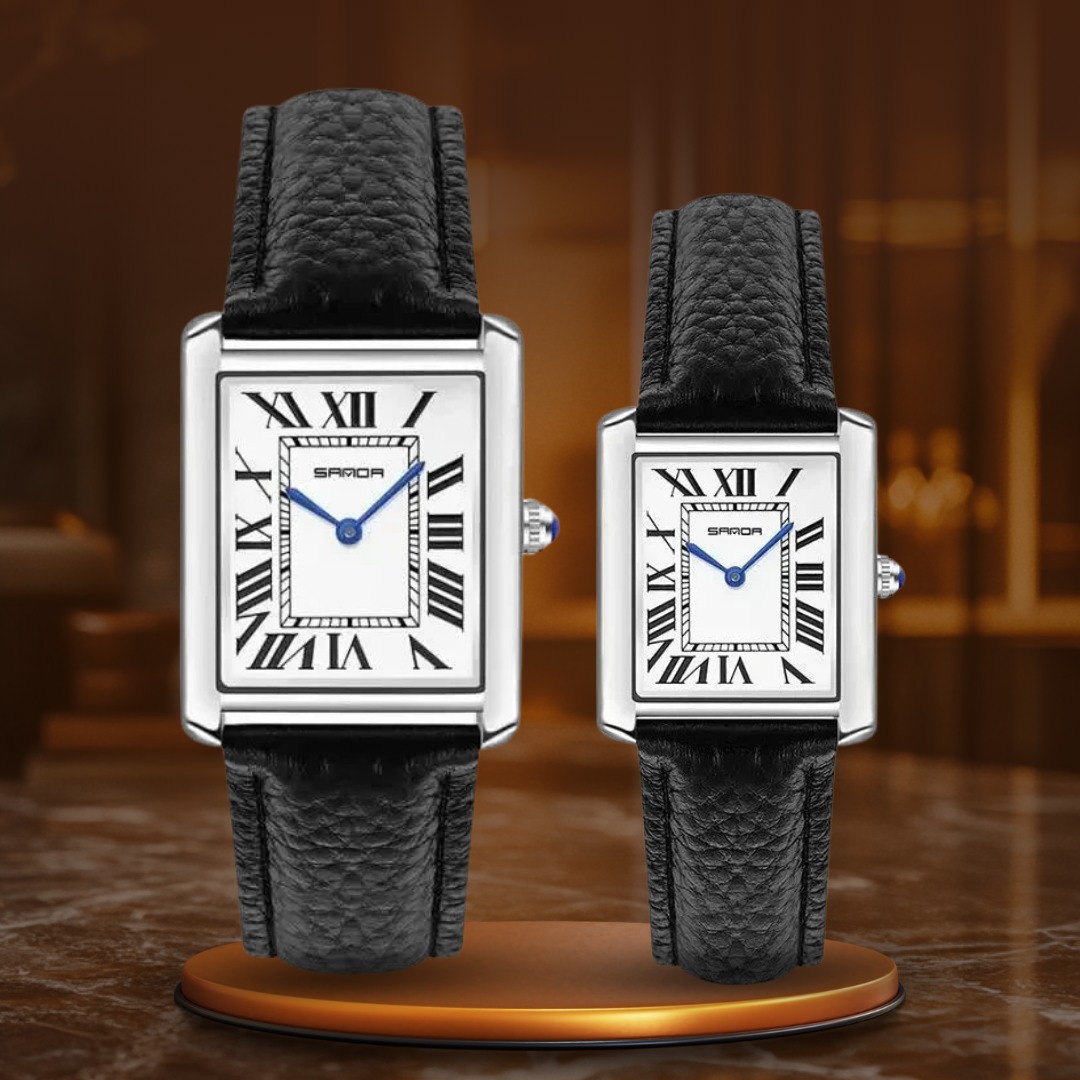 Montre Couple