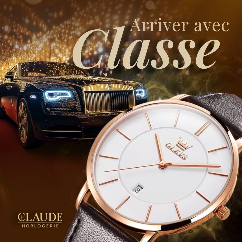 Montre Prestige