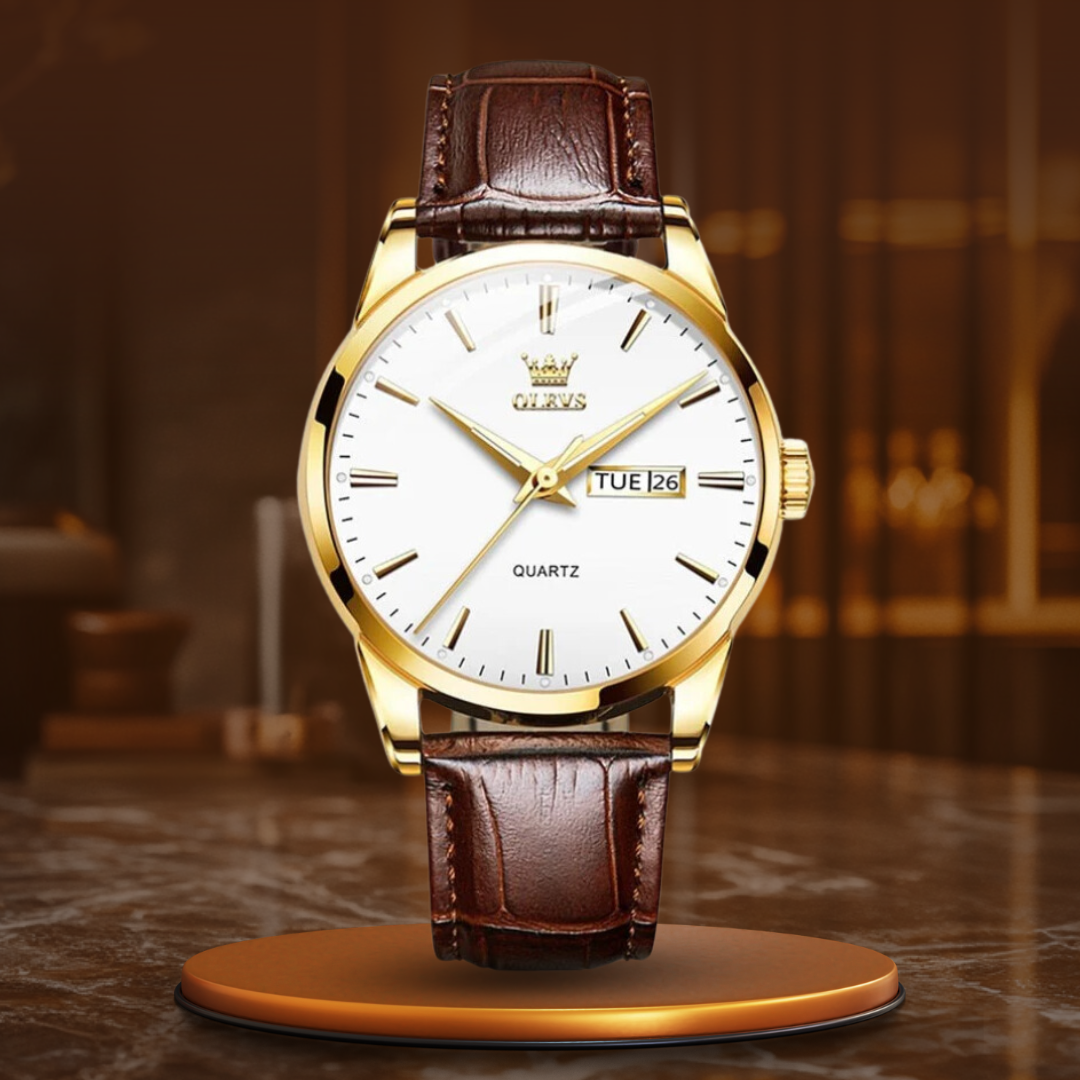 Montre Élégante