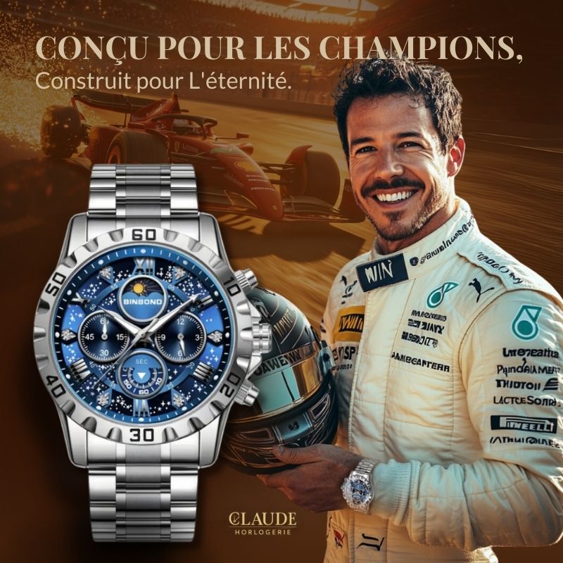 Montre Haute