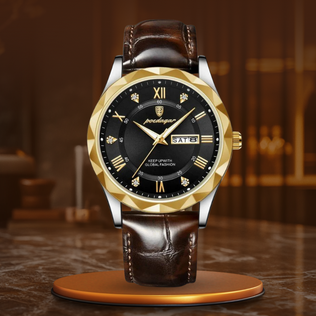 Montre Minimaliste