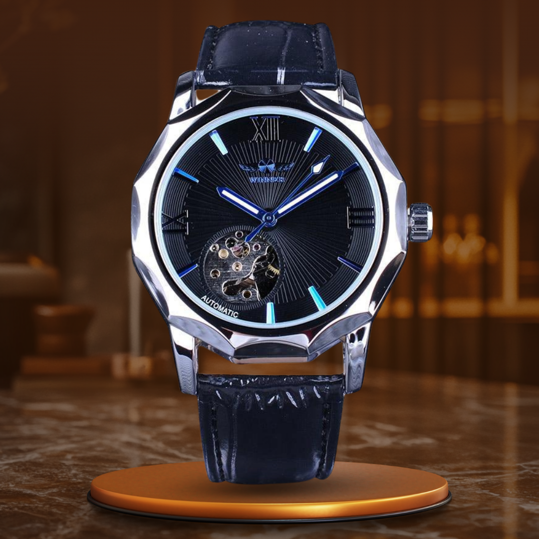 Montre Squelette