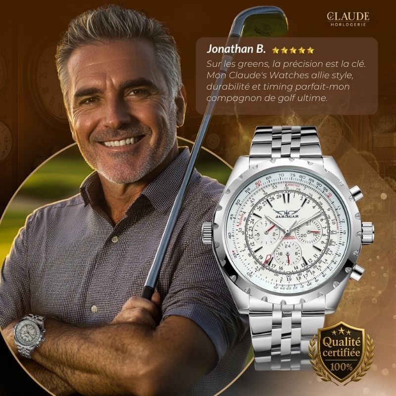 Montre Moderne