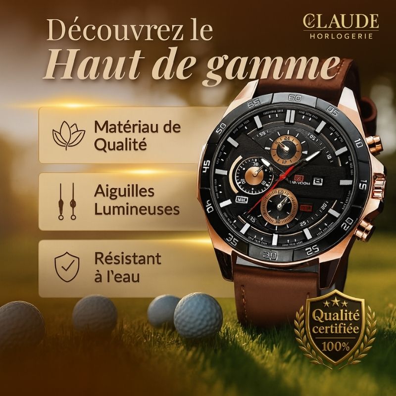 Montre Opale