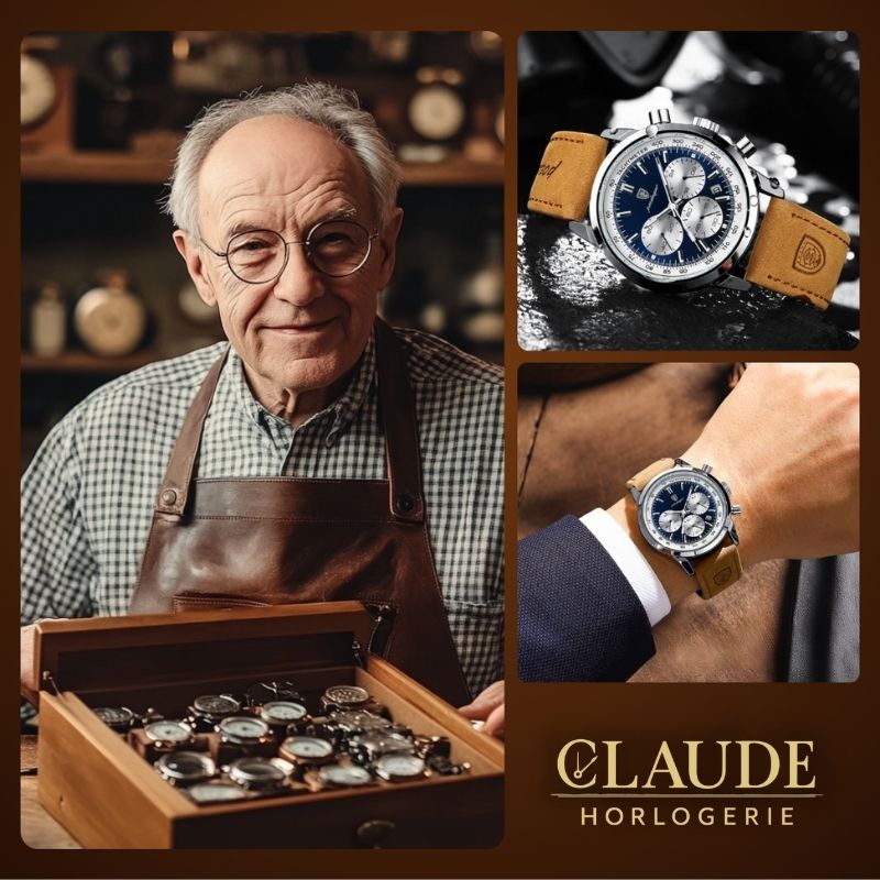 Montre Winner