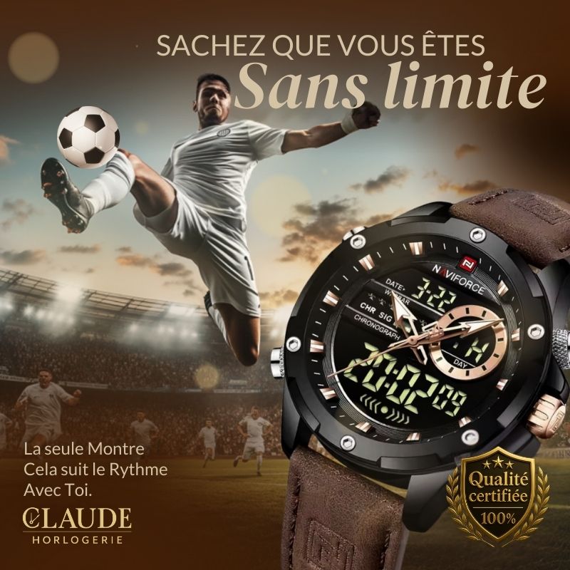 Montre Ranger