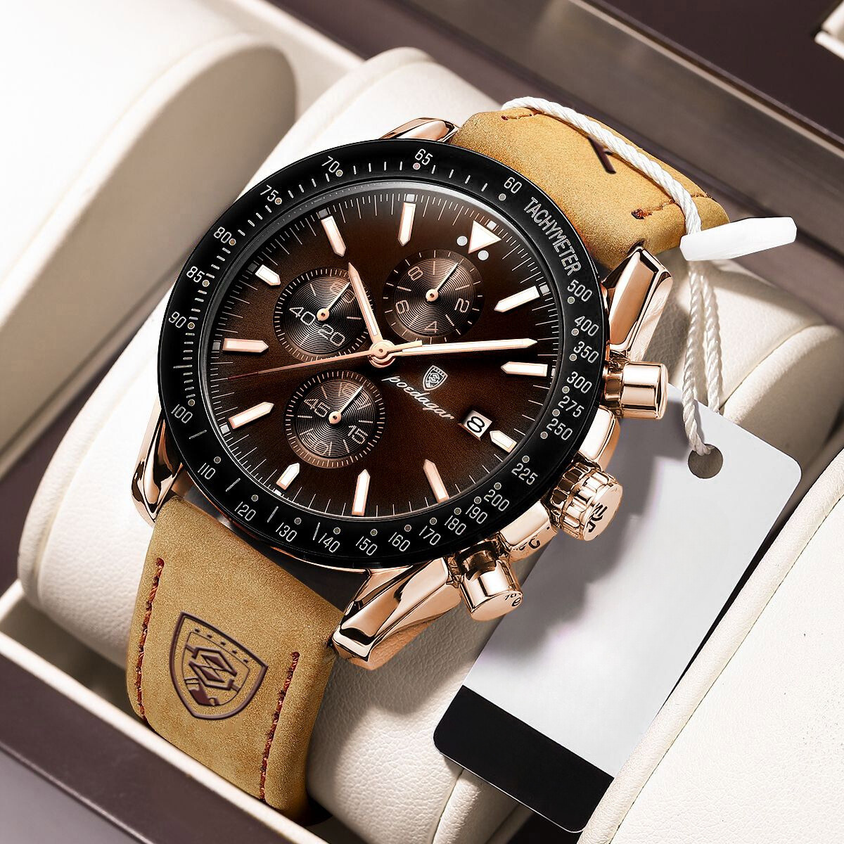 Montre Pulsar