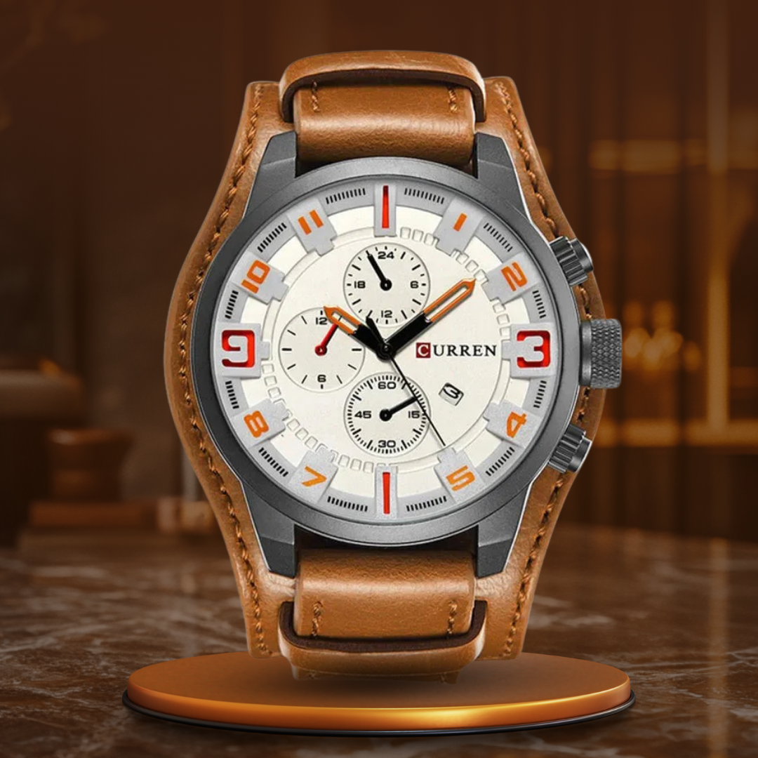 Montre Fusion