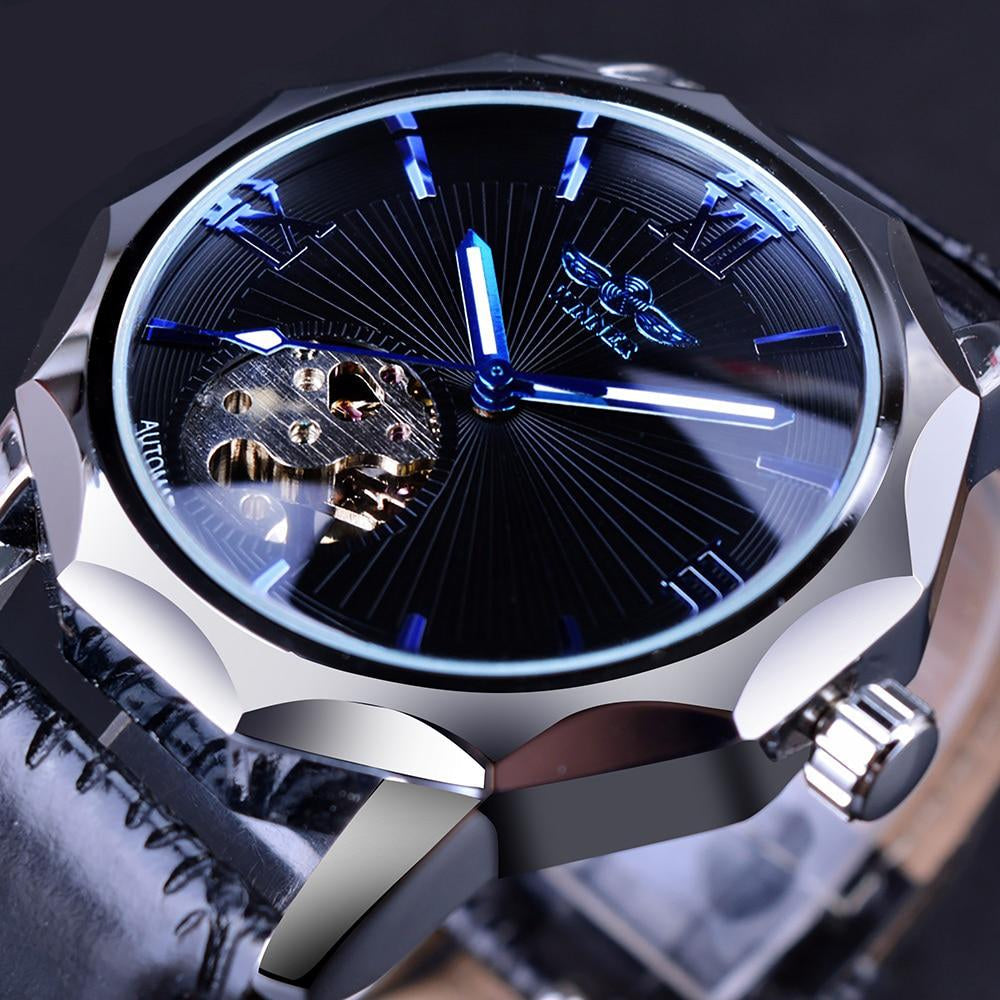 Montre Squelette